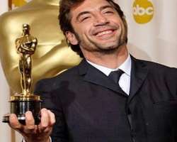Bardem is the first Spanish actor to win an Academy Award which he won for his performance in 